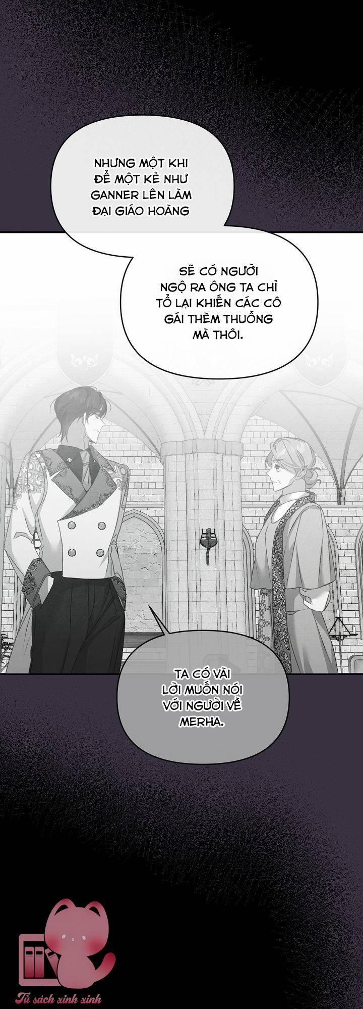 Vợ Chưa Cưới Của Kẻ Săn Mồi 51 trang 29