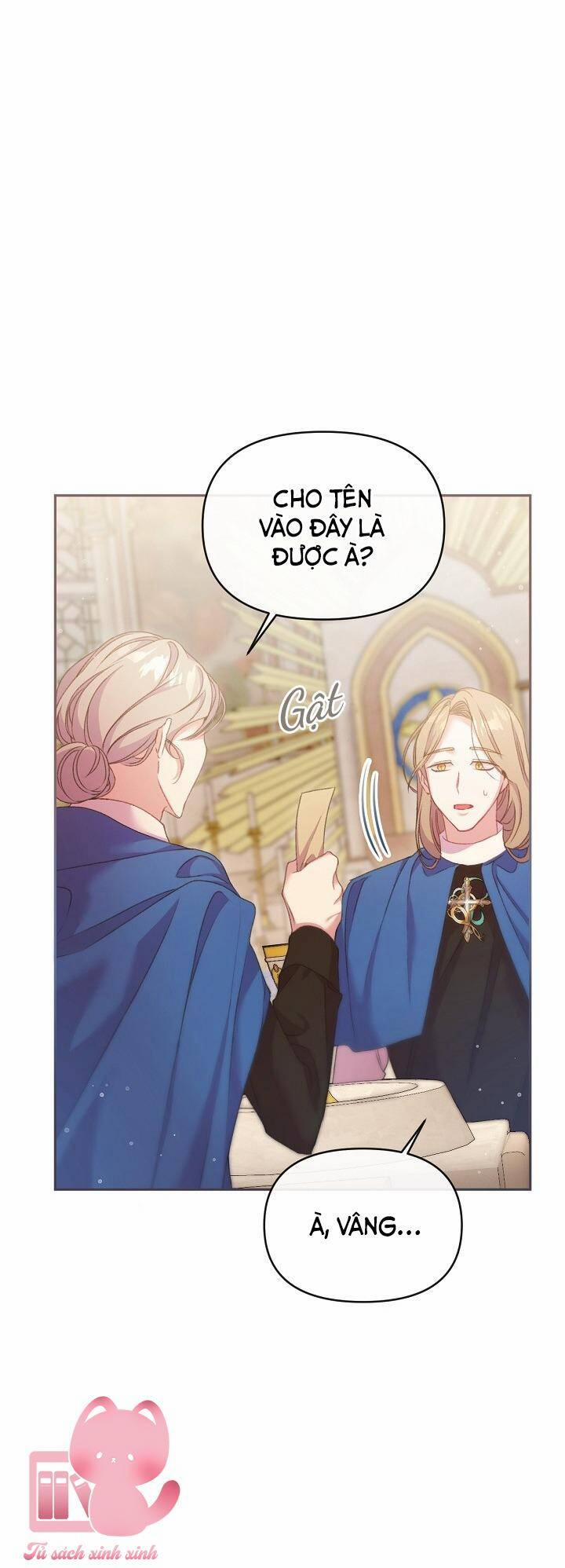 Vợ Chưa Cưới Của Kẻ Săn Mồi 51 trang 3