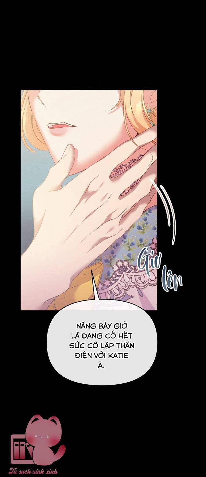 Vợ Chưa Cưới Của Kẻ Săn Mồi 51 trang 33