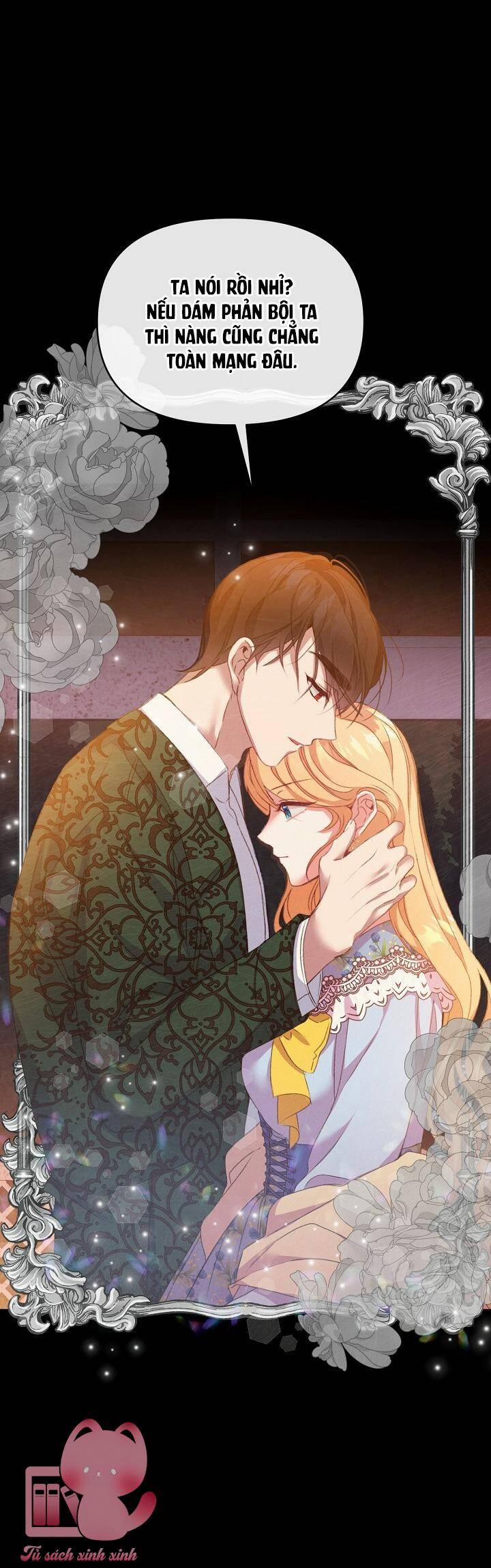 Vợ Chưa Cưới Của Kẻ Săn Mồi 51 trang 34