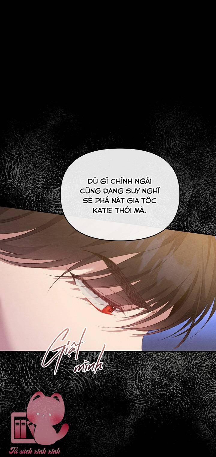 Vợ Chưa Cưới Của Kẻ Săn Mồi 51 trang 36