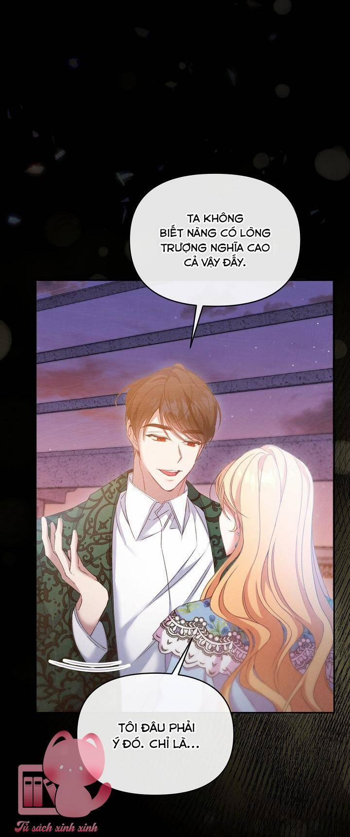 Vợ Chưa Cưới Của Kẻ Săn Mồi 51 trang 39