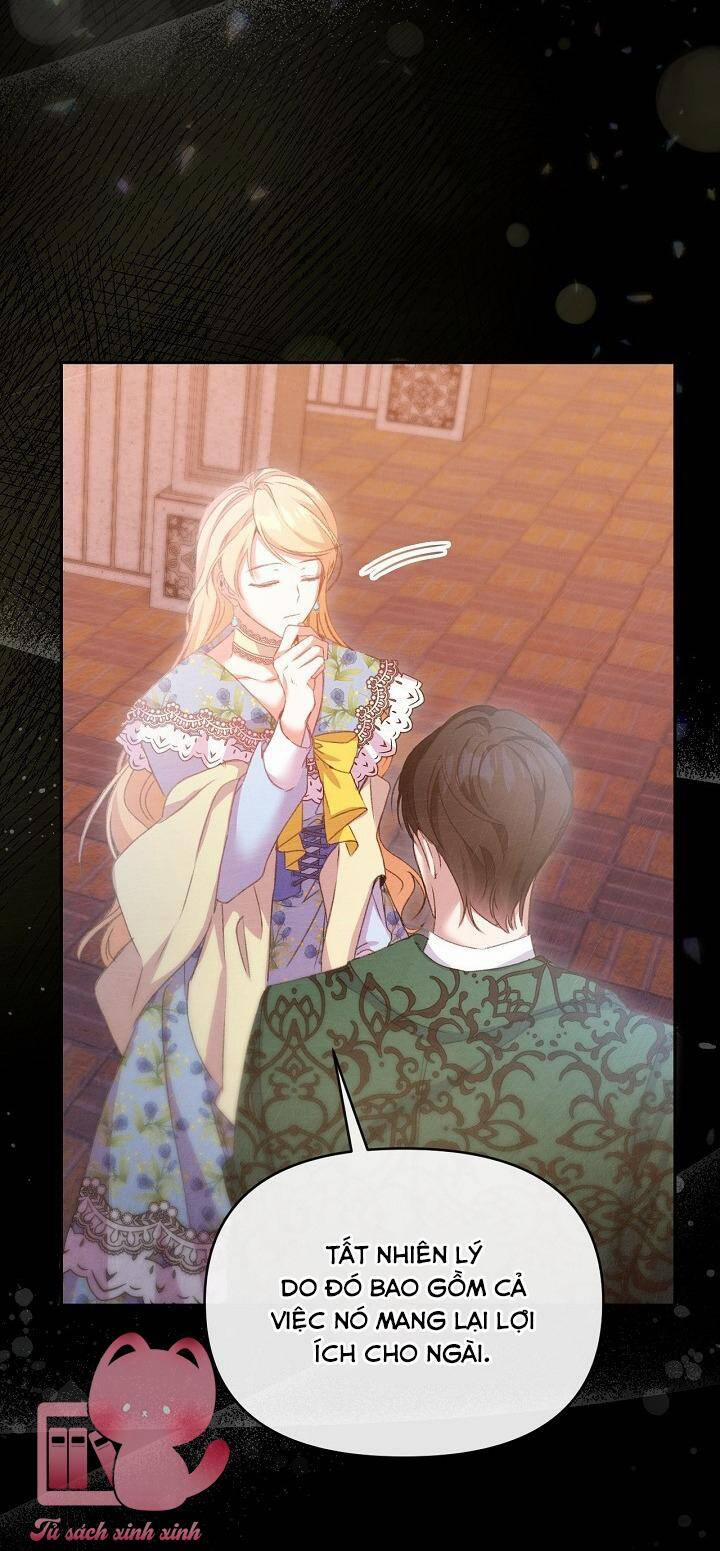 Vợ Chưa Cưới Của Kẻ Săn Mồi 51 trang 41