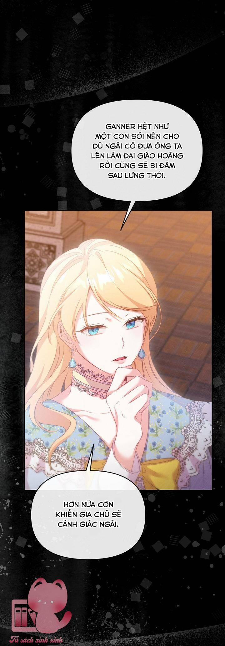 Vợ Chưa Cưới Của Kẻ Săn Mồi 51 trang 42