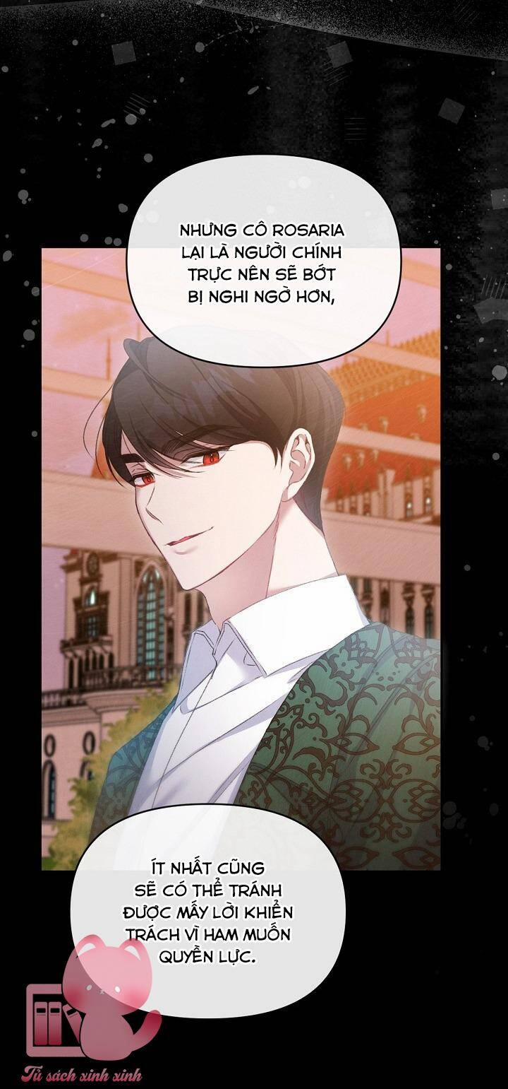 Vợ Chưa Cưới Của Kẻ Săn Mồi 51 trang 43