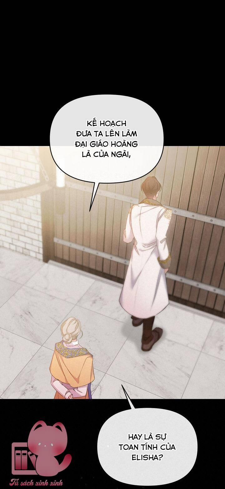 Vợ Chưa Cưới Của Kẻ Săn Mồi 51 trang 50