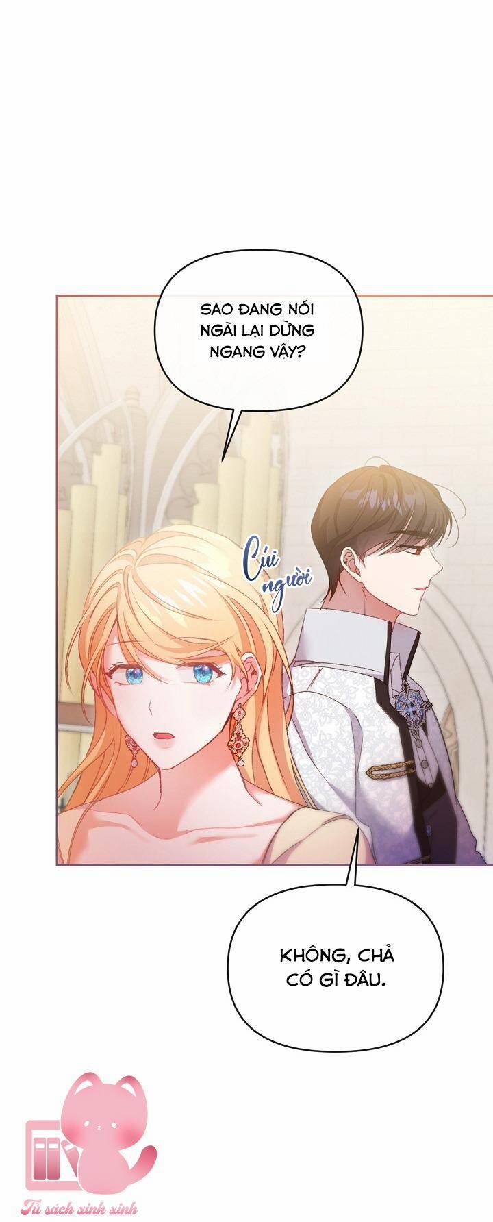 Vợ Chưa Cưới Của Kẻ Săn Mồi 51 trang 54