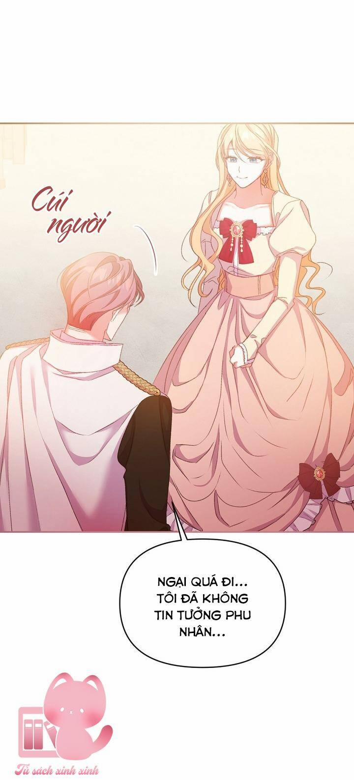 Vợ Chưa Cưới Của Kẻ Săn Mồi 51 trang 55