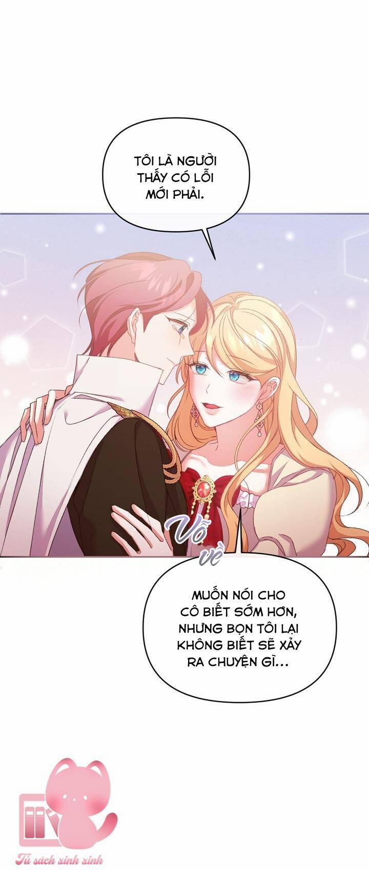 Vợ Chưa Cưới Của Kẻ Săn Mồi 51 trang 56