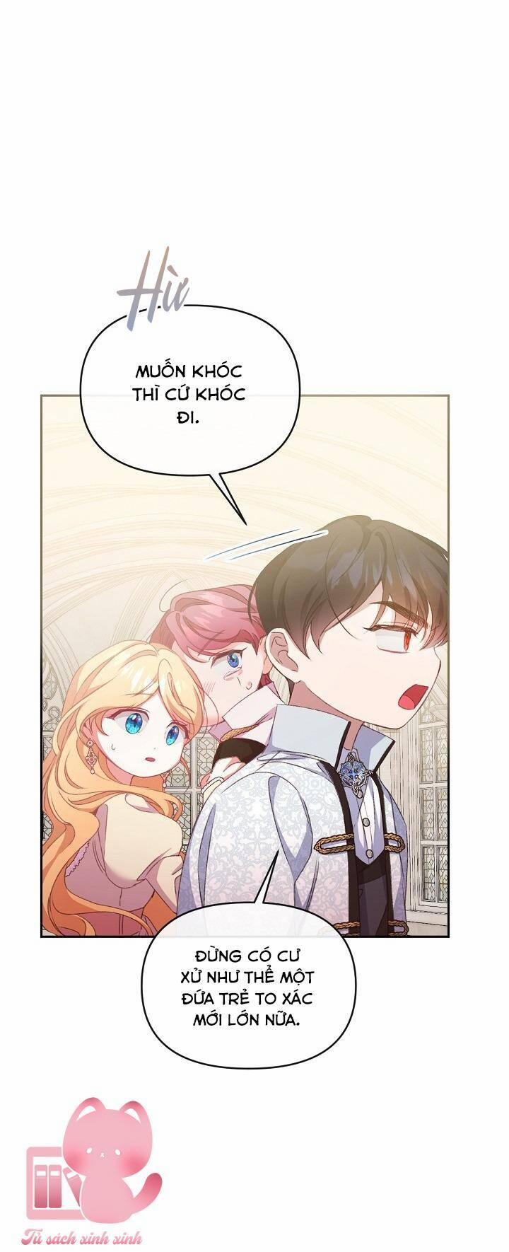 Vợ Chưa Cưới Của Kẻ Săn Mồi 51 trang 57