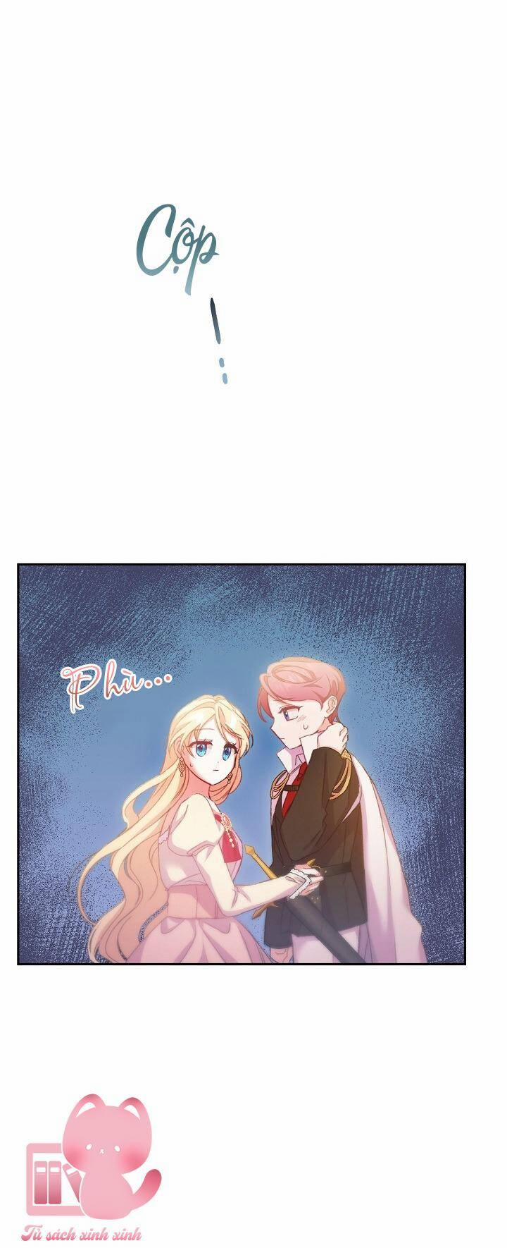 Vợ Chưa Cưới Của Kẻ Săn Mồi 51 trang 59