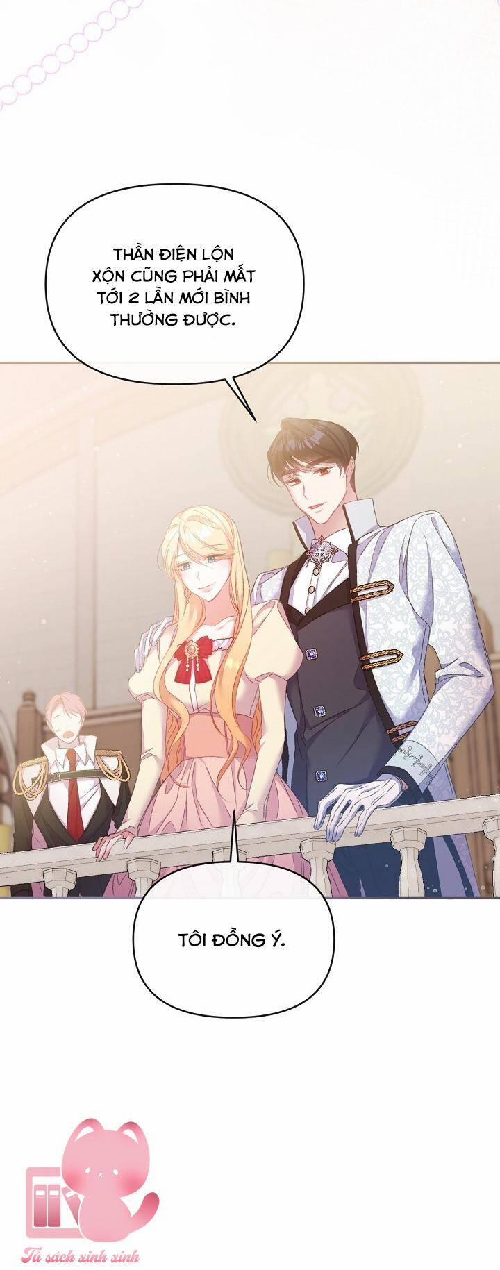 Vợ Chưa Cưới Của Kẻ Săn Mồi 51 trang 6