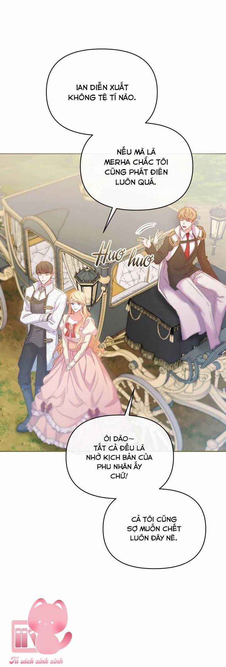 Vợ Chưa Cưới Của Kẻ Săn Mồi 51 trang 62