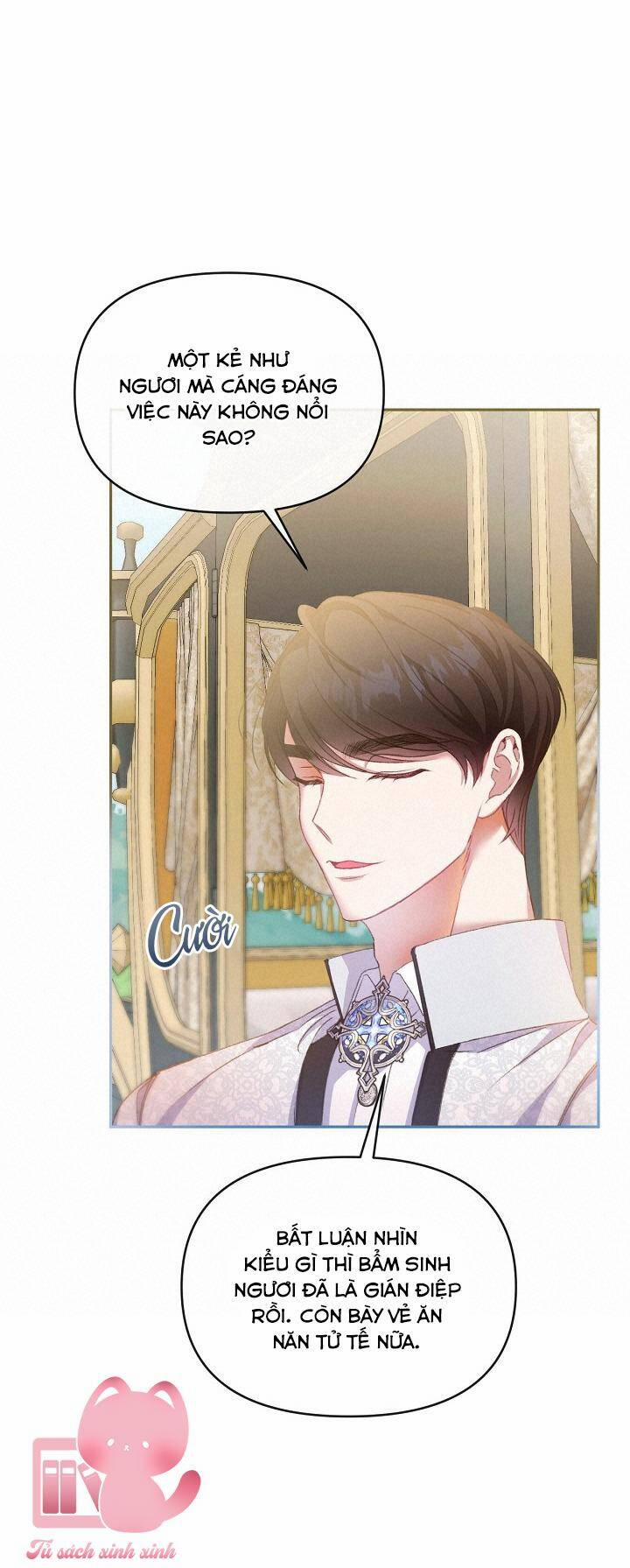 Vợ Chưa Cưới Của Kẻ Săn Mồi 51 trang 63