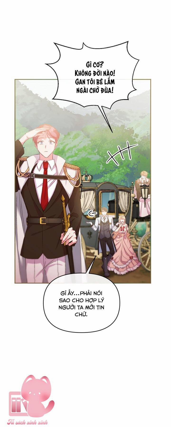 Vợ Chưa Cưới Của Kẻ Săn Mồi 51 trang 64