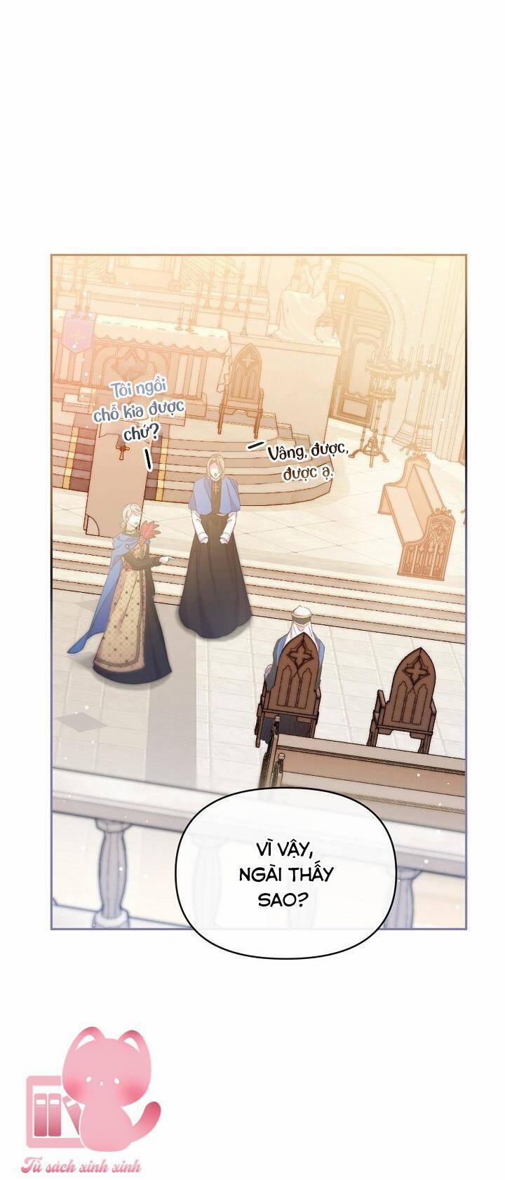 Vợ Chưa Cưới Của Kẻ Săn Mồi 51 trang 7