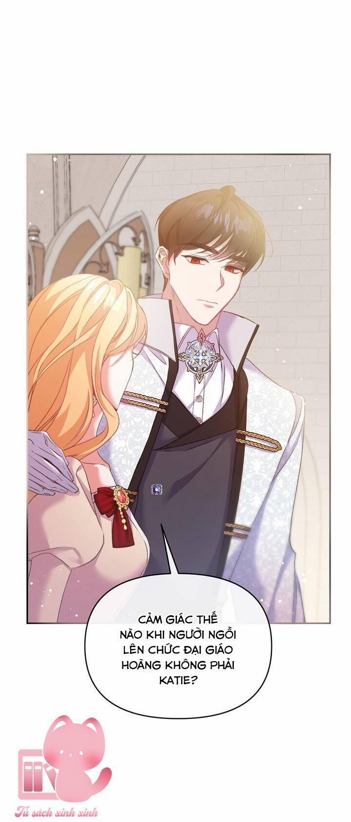 Vợ Chưa Cưới Của Kẻ Săn Mồi 51 trang 8