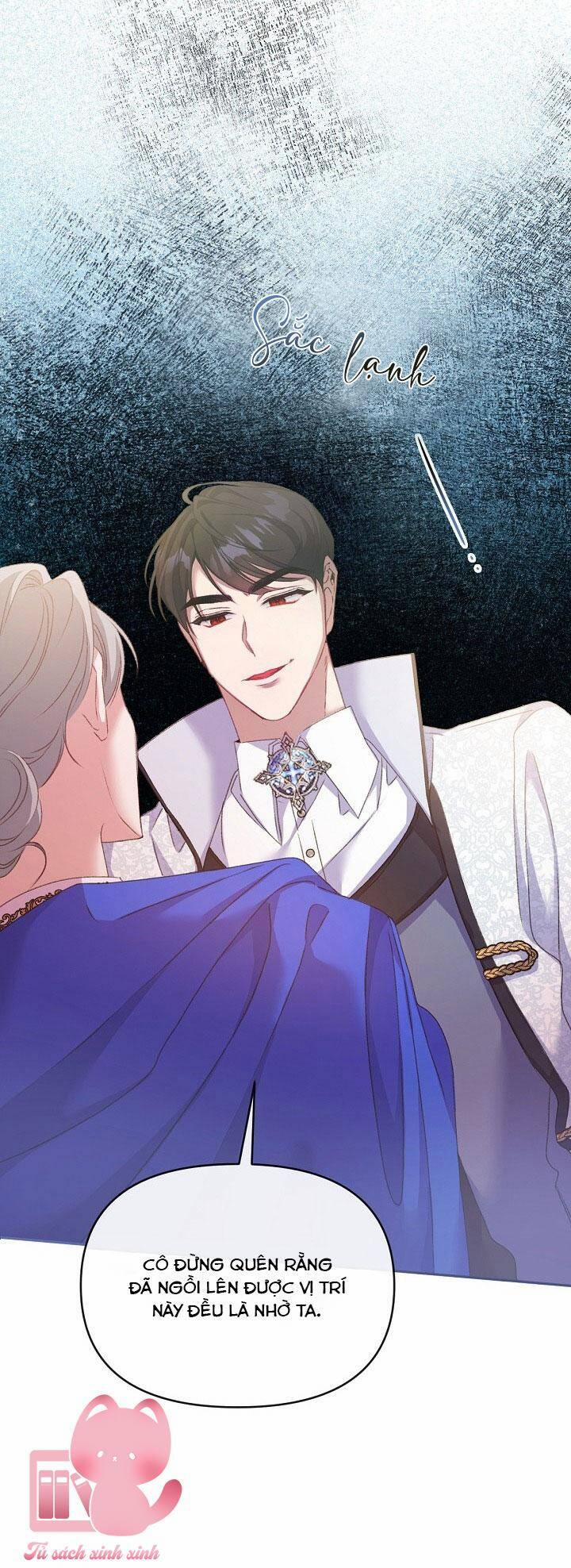 Vợ Chưa Cưới Của Kẻ Săn Mồi 52 trang 10