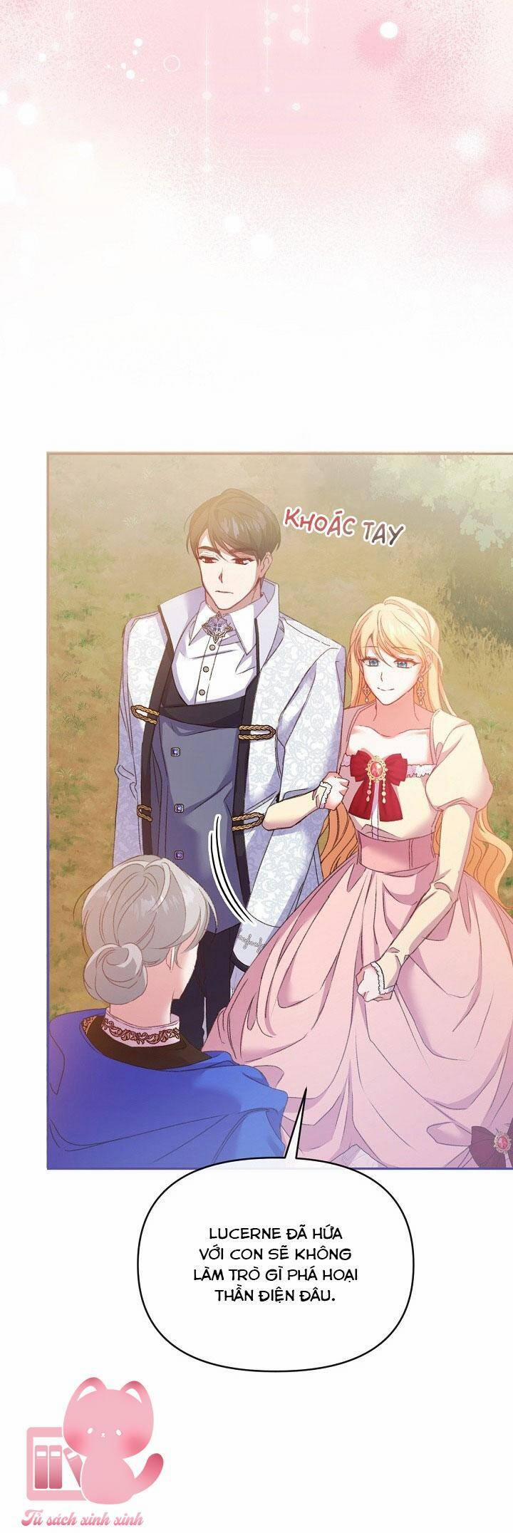 Vợ Chưa Cưới Của Kẻ Săn Mồi 52 trang 12