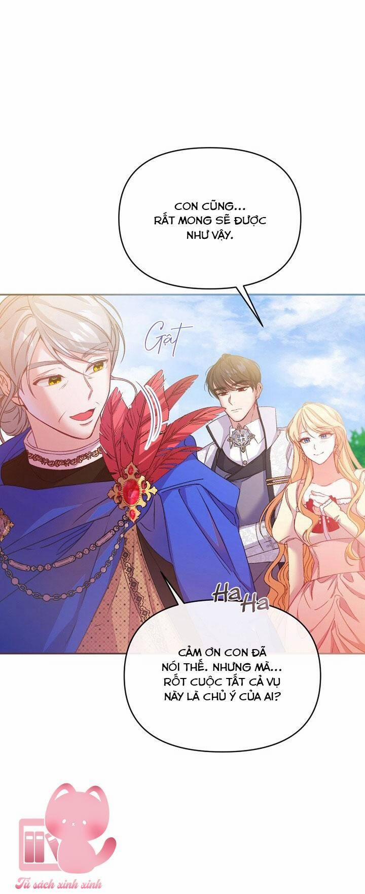 Vợ Chưa Cưới Của Kẻ Săn Mồi 52 trang 18