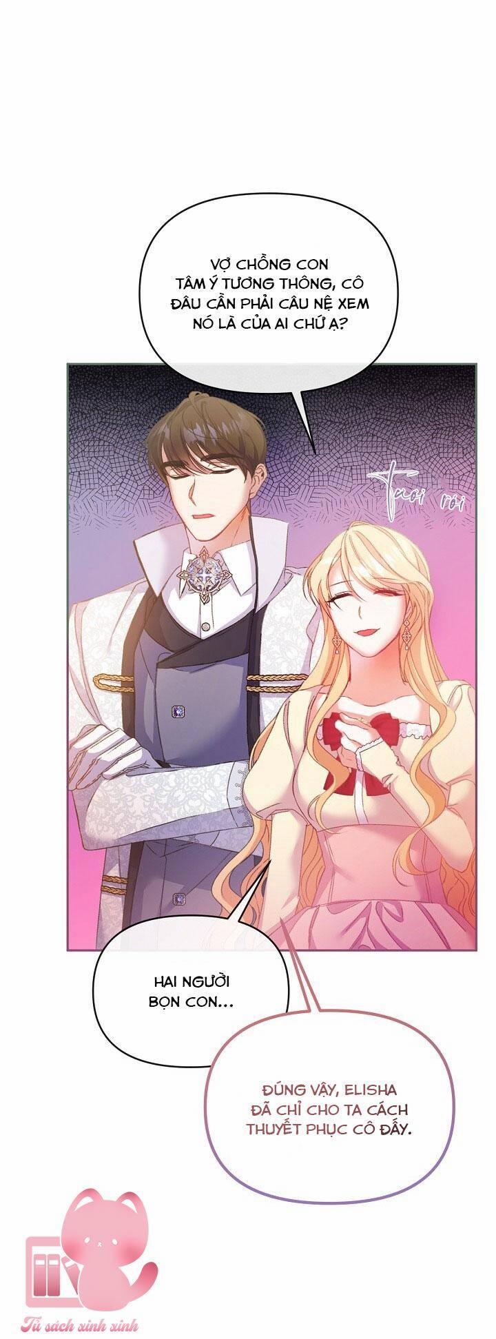 Vợ Chưa Cưới Của Kẻ Săn Mồi 52 trang 19