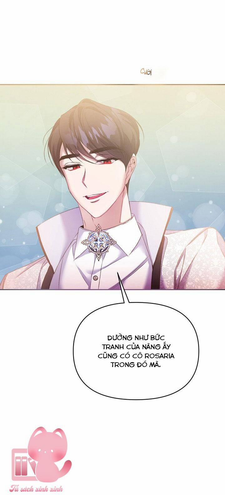 Vợ Chưa Cưới Của Kẻ Săn Mồi 52 trang 20