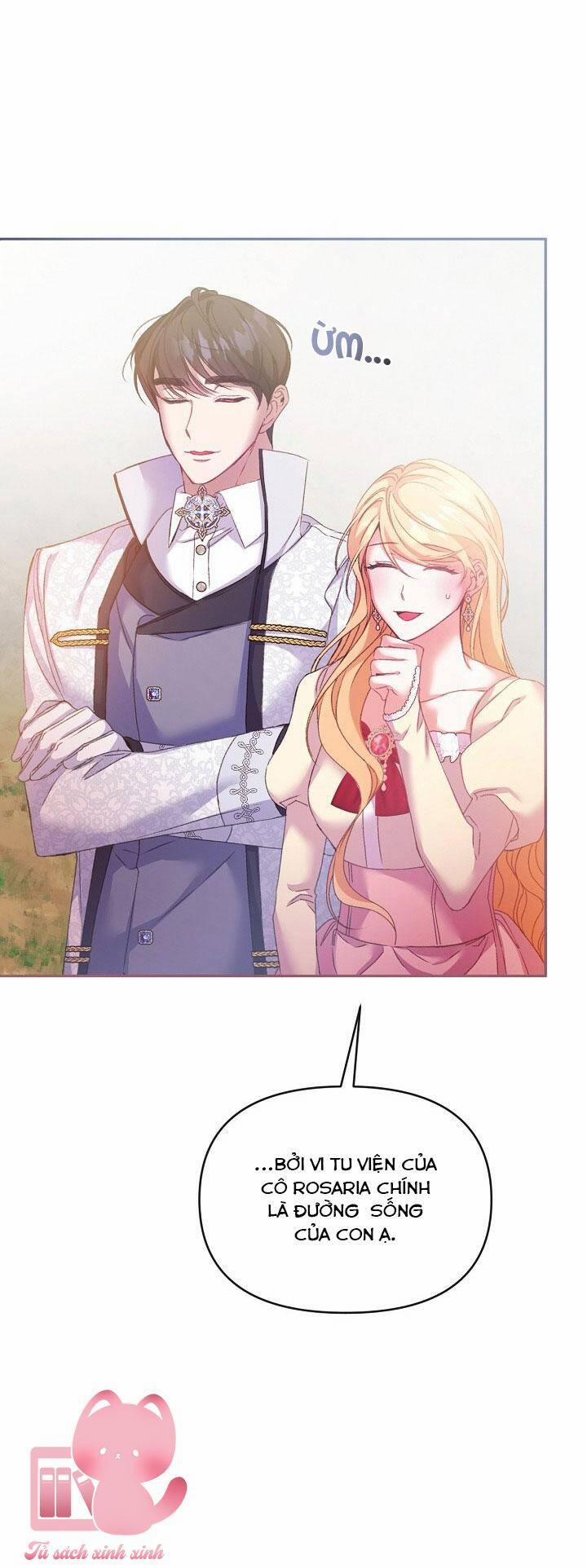 Vợ Chưa Cưới Của Kẻ Săn Mồi 52 trang 22