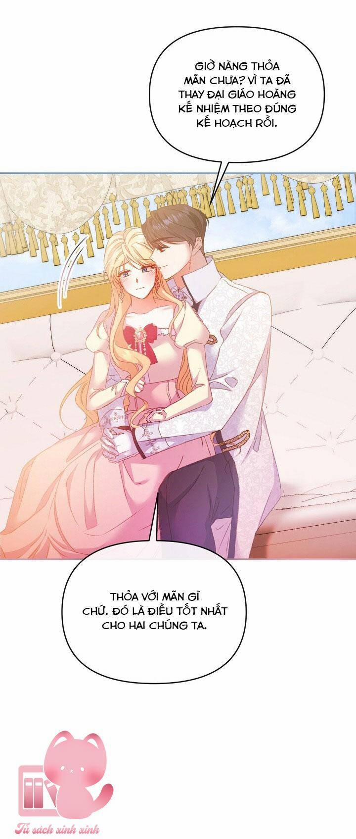 Vợ Chưa Cưới Của Kẻ Săn Mồi 52 trang 30