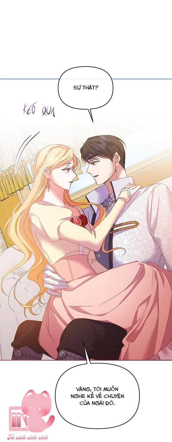 Vợ Chưa Cưới Của Kẻ Săn Mồi 52 trang 34