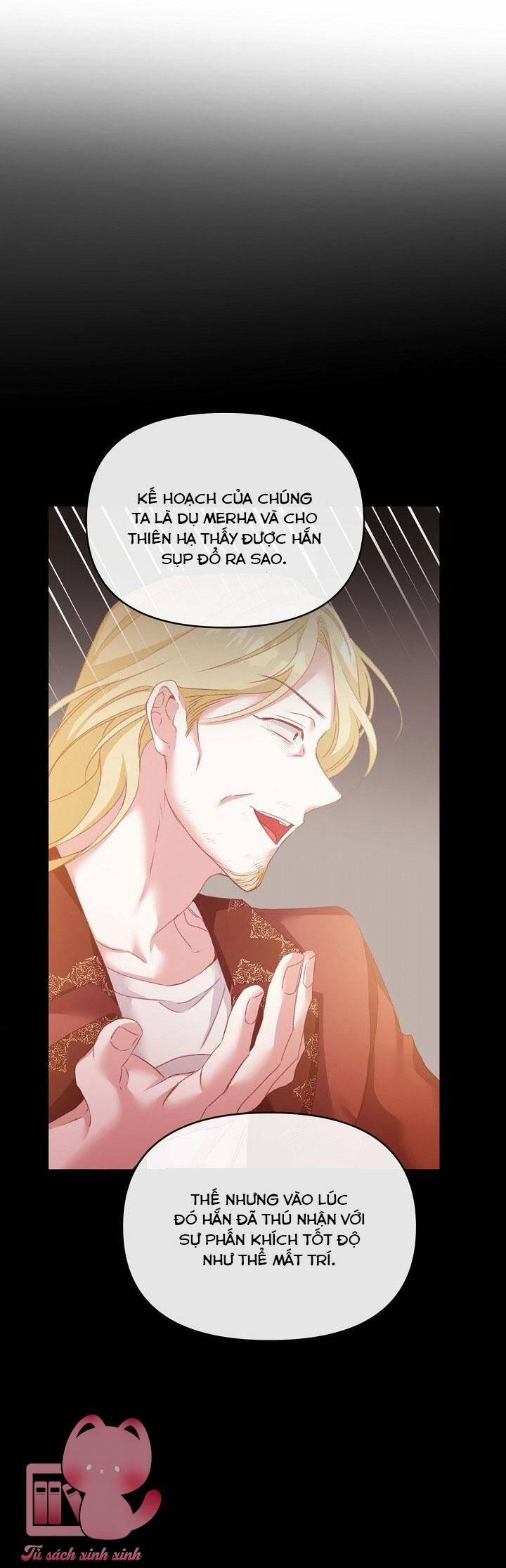 Vợ Chưa Cưới Của Kẻ Săn Mồi 52 trang 35