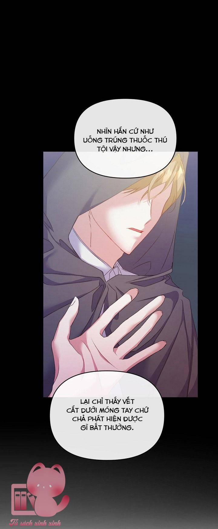 Vợ Chưa Cưới Của Kẻ Săn Mồi 52 trang 36