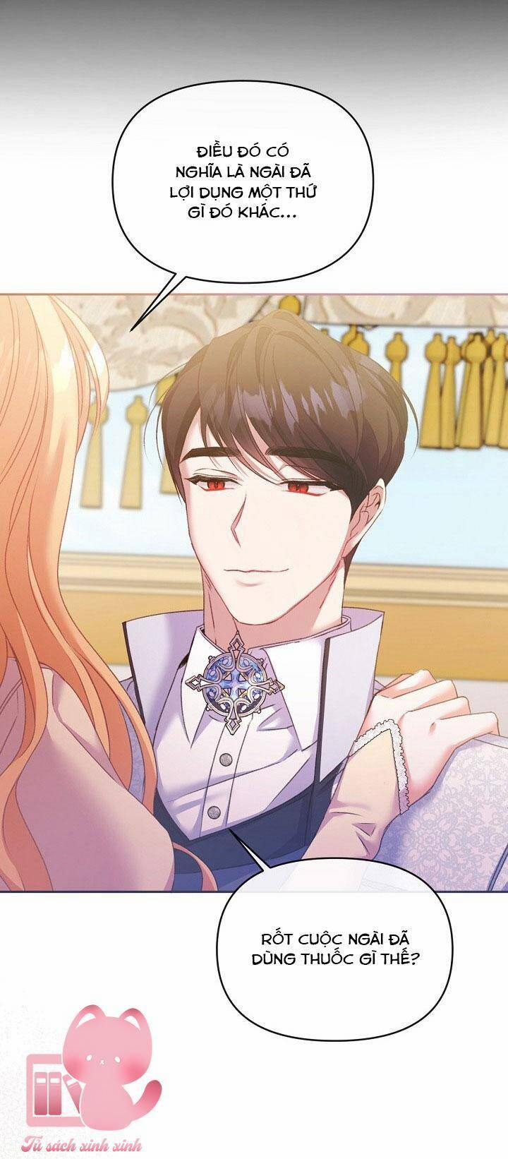 Vợ Chưa Cưới Của Kẻ Săn Mồi 52 trang 37