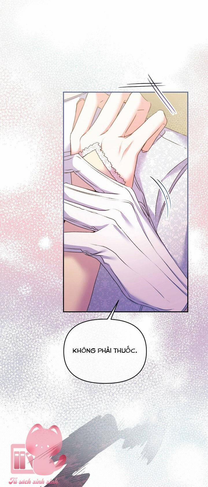 Vợ Chưa Cưới Của Kẻ Săn Mồi 52 trang 38