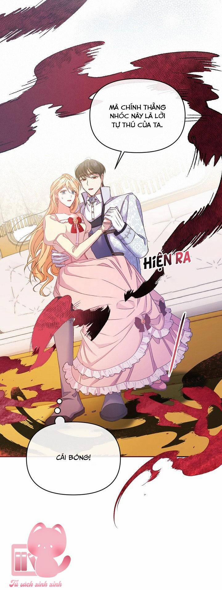 Vợ Chưa Cưới Của Kẻ Săn Mồi 52 trang 39