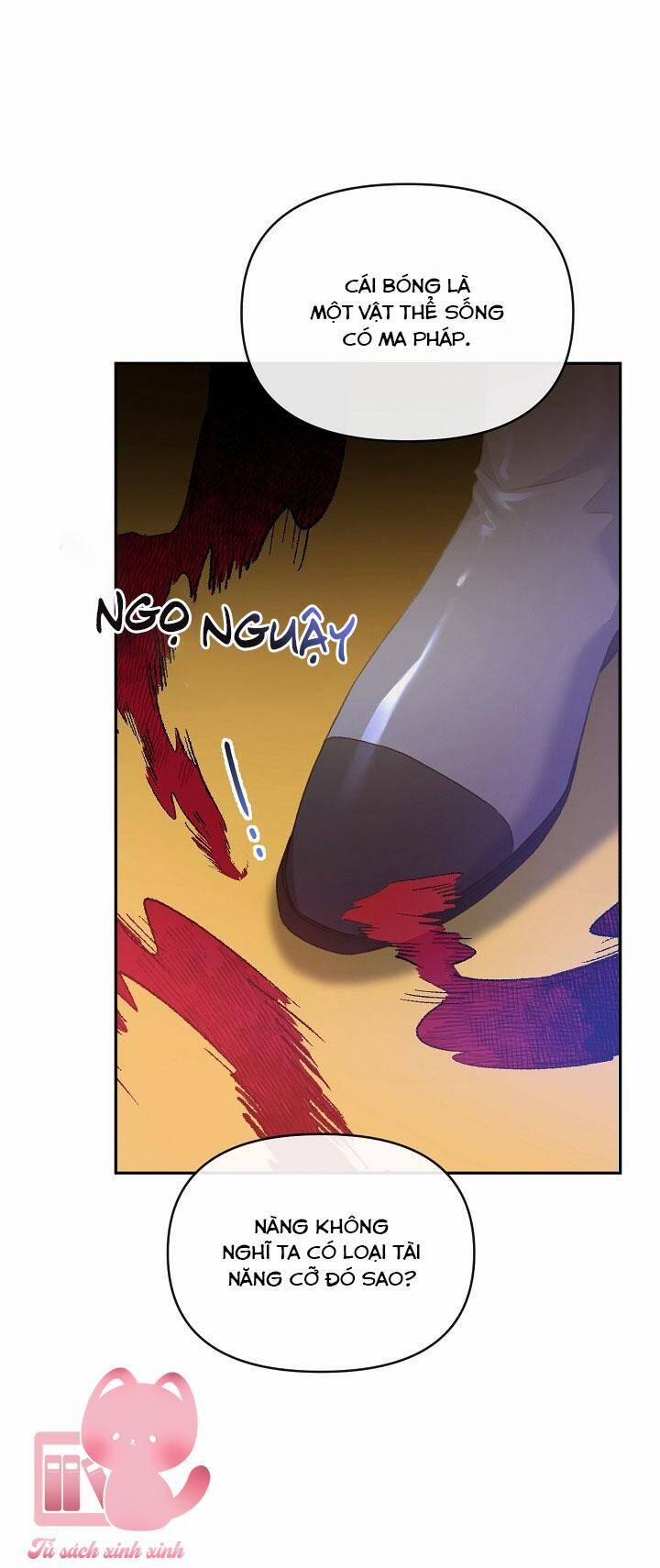 Vợ Chưa Cưới Của Kẻ Săn Mồi 52 trang 40