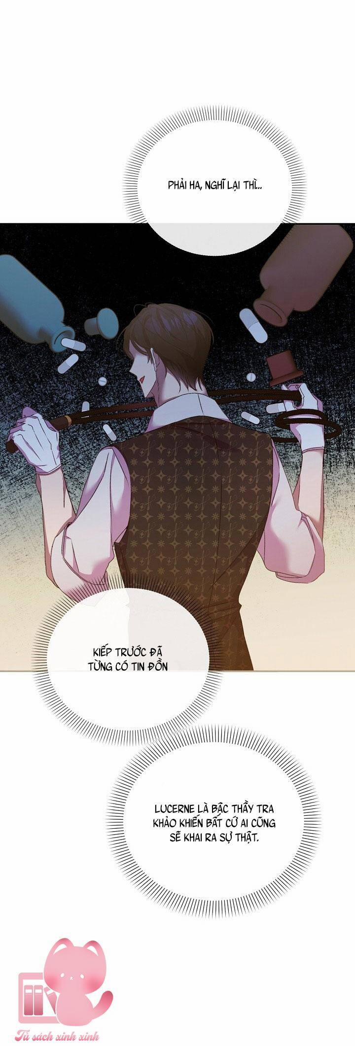 Vợ Chưa Cưới Của Kẻ Săn Mồi 52 trang 41