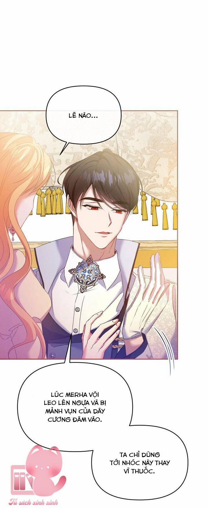 Vợ Chưa Cưới Của Kẻ Săn Mồi 52 trang 42