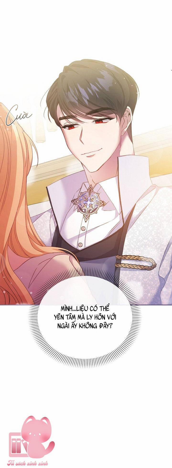 Vợ Chưa Cưới Của Kẻ Săn Mồi 52 trang 45