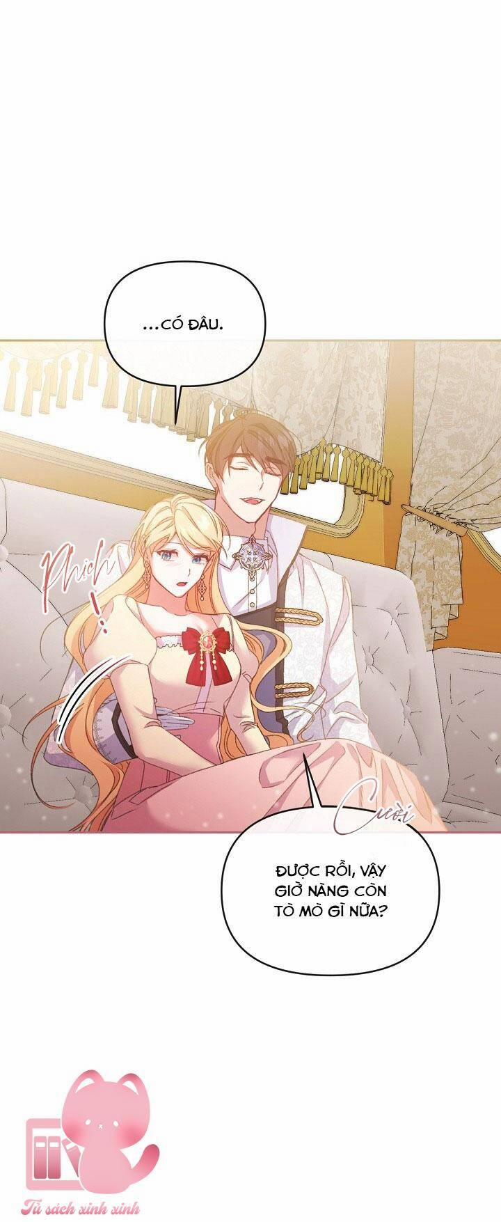 Vợ Chưa Cưới Của Kẻ Săn Mồi 52 trang 47