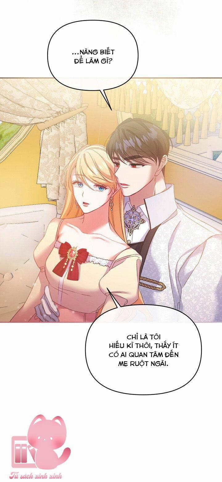 Vợ Chưa Cưới Của Kẻ Săn Mồi 52 trang 50