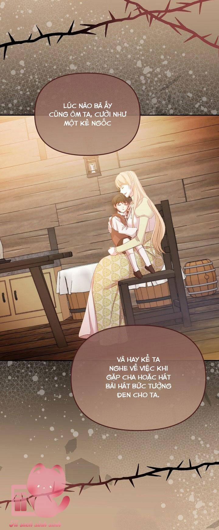 Vợ Chưa Cưới Của Kẻ Săn Mồi 52 trang 54