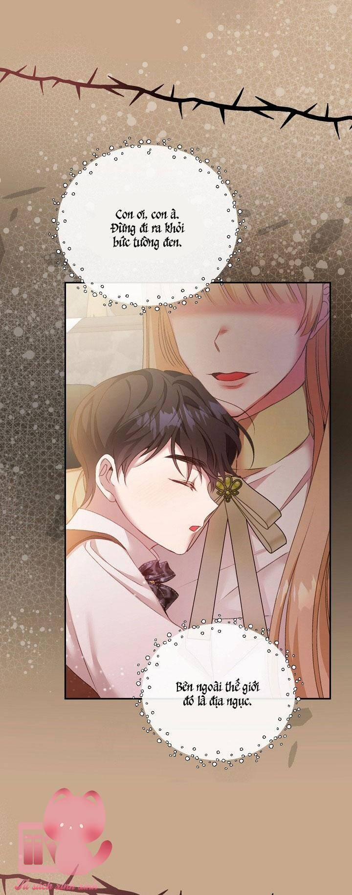 Vợ Chưa Cưới Của Kẻ Săn Mồi 52 trang 55