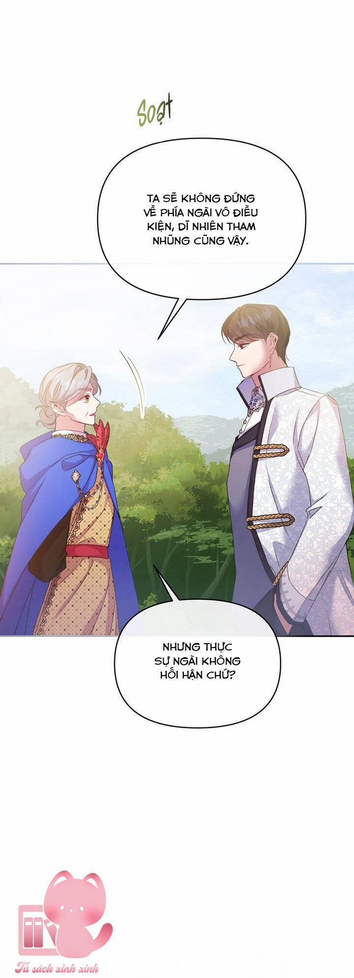 Vợ Chưa Cưới Của Kẻ Săn Mồi 52 trang 6