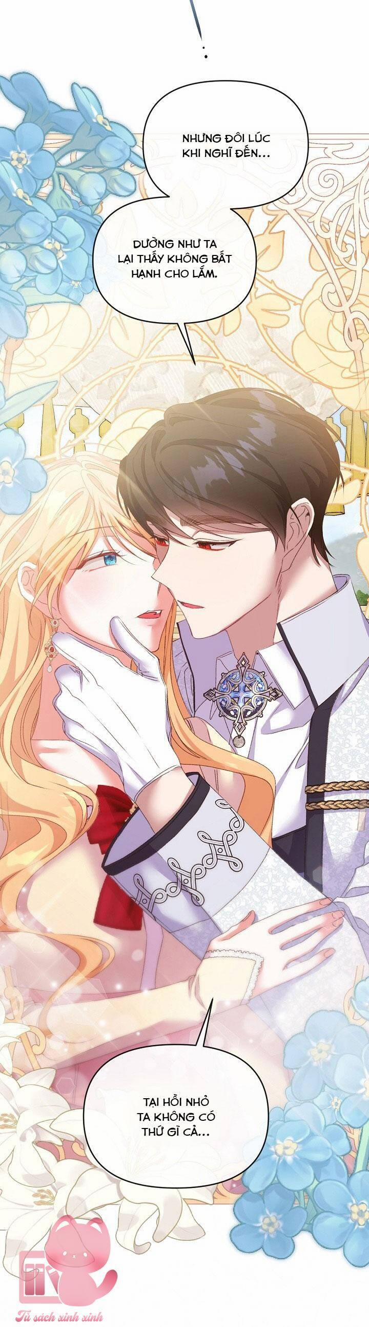 Vợ Chưa Cưới Của Kẻ Săn Mồi 52 trang 60