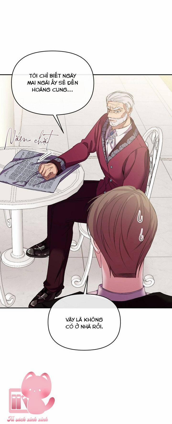 Vợ Chưa Cưới Của Kẻ Săn Mồi 52 trang 69