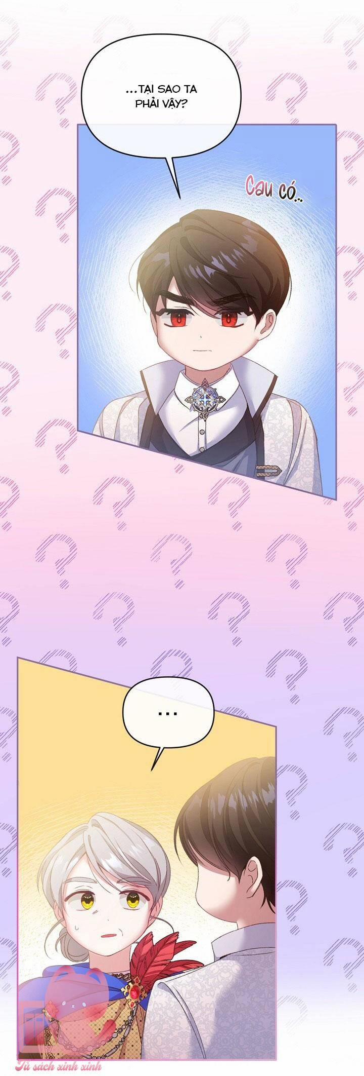 Vợ Chưa Cưới Của Kẻ Săn Mồi 52 trang 7