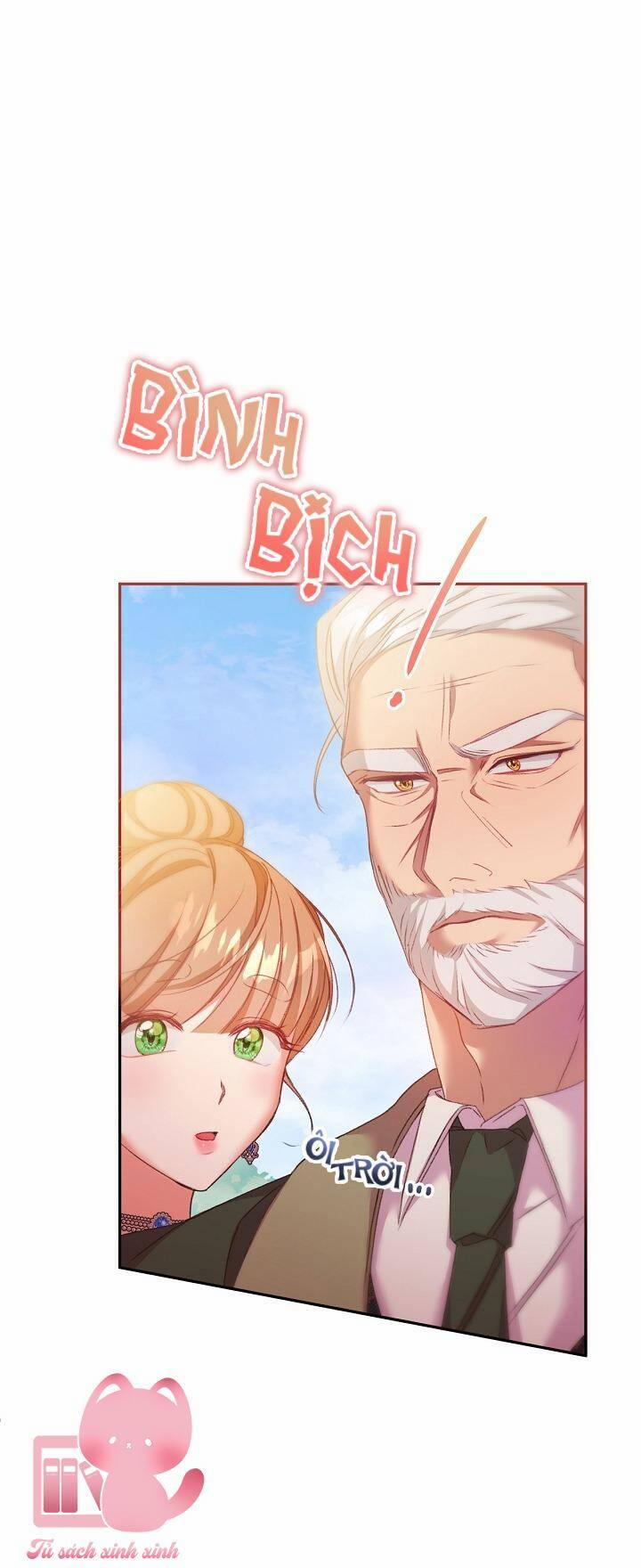 Vợ Chưa Cưới Của Kẻ Săn Mồi 53 trang 10