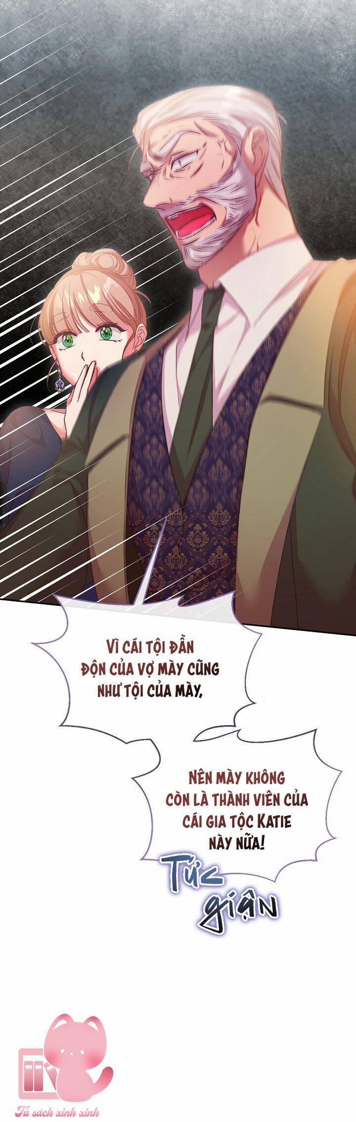 Vợ Chưa Cưới Của Kẻ Săn Mồi 53 trang 17