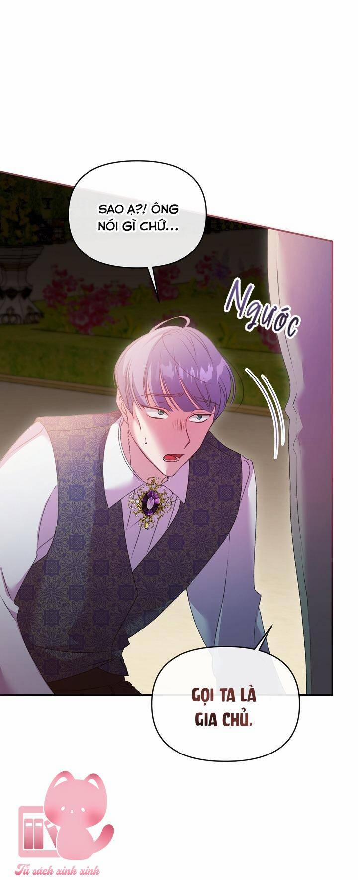 Vợ Chưa Cưới Của Kẻ Săn Mồi 53 trang 18