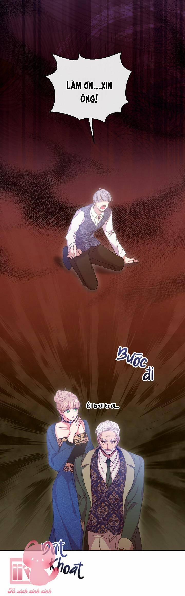 Vợ Chưa Cưới Của Kẻ Săn Mồi 53 trang 21